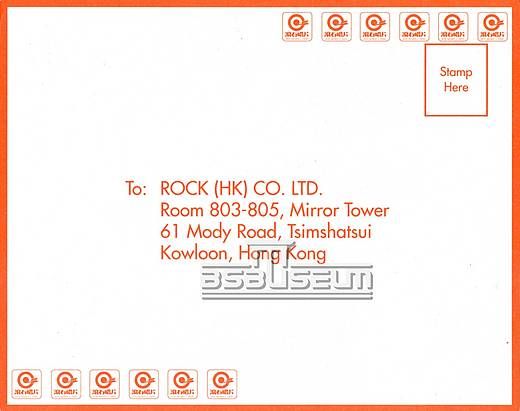 Survey Card