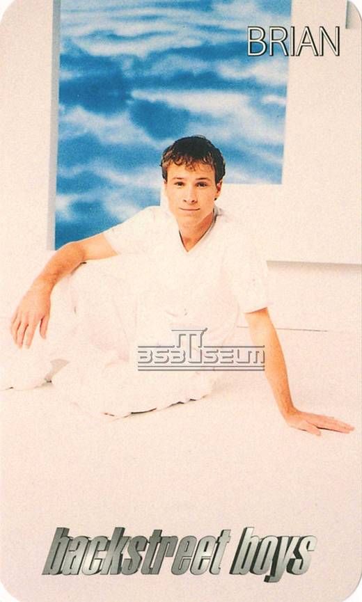 Random Photo Card - Brian