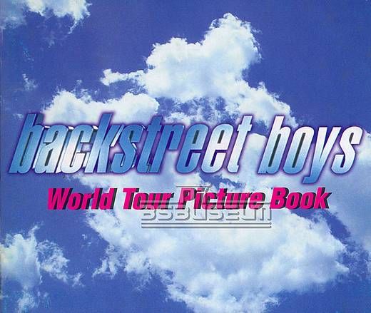 World Tour Picture Book