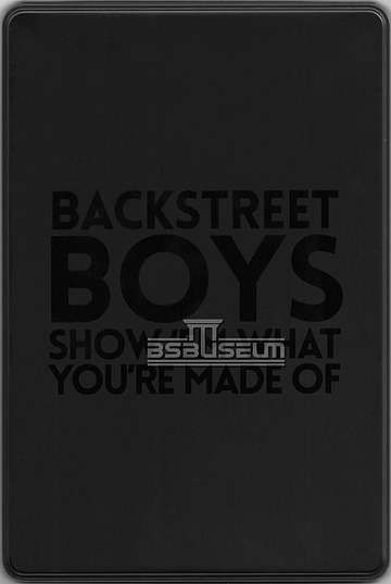 Show 'Em What You're Made Of Japan Limited Edition/Deluxe Edition DVD