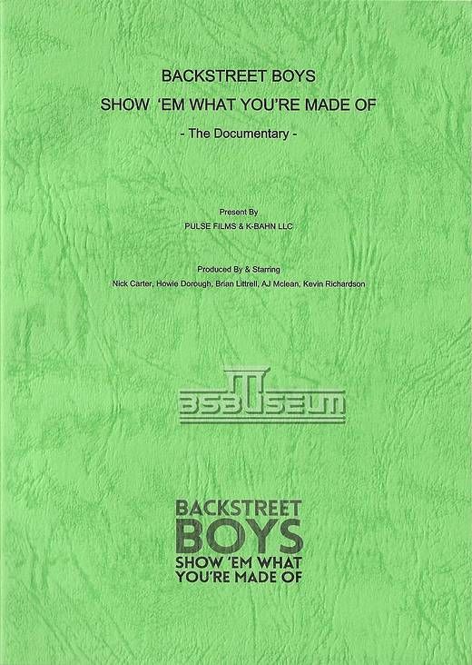 - The Documentary - Script