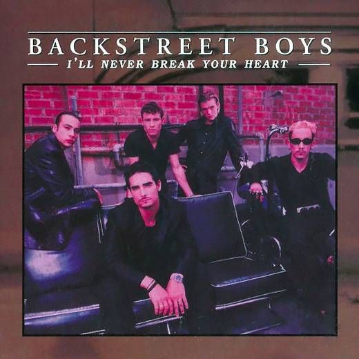 I'll Never Break Your Heart (US)