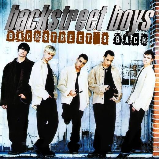 Backstreet's Back