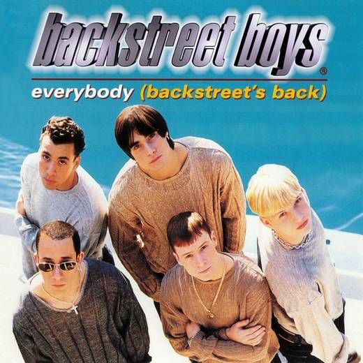 Everybody (Backstreet's Back)