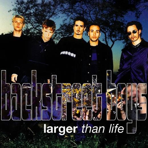 Larger Than Life