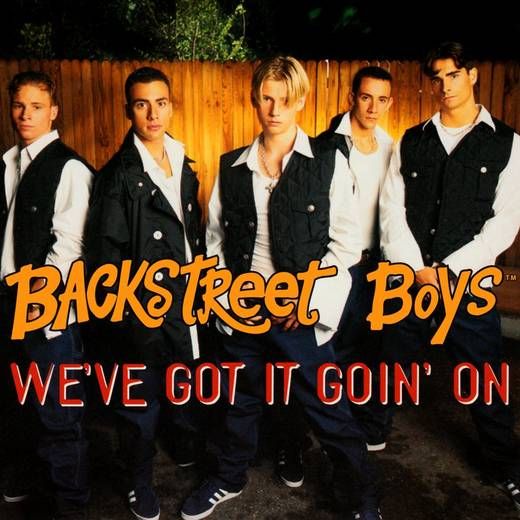 We've Got It Goin' On