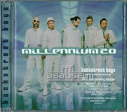 Millennium 2.0 US CD