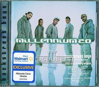 Millennium 2.0 US Limited Edition CD