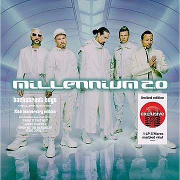 Millennium 2.0 US Limited Edition Vinyl 12" LP