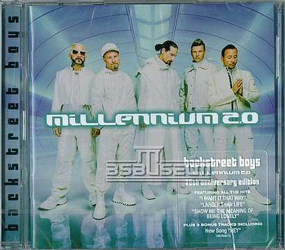 Millennium 2.0 EU  CD