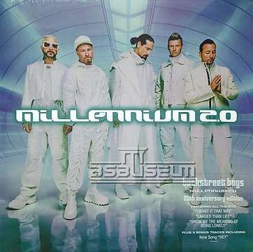 Millennium 2.0 EU  Vinyl 12" LP