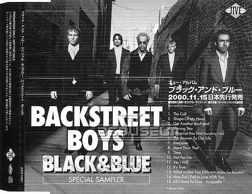 Booklet