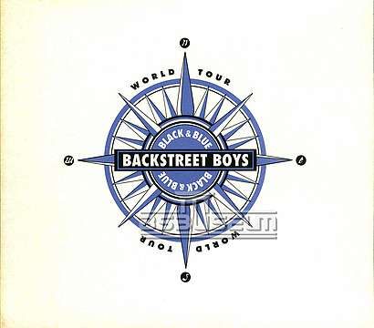 [Album] Black & Blue Australia/New Zealand Tour Edition/Collectors Edition/Limited Edition CD