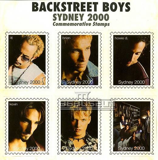 Commemorative Stamps