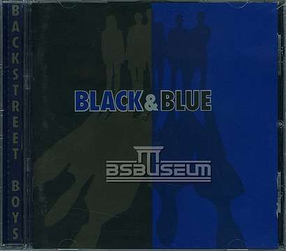 [Album] Black & Blue Australia/New Zealand  CD