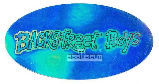 Hologram Sticker