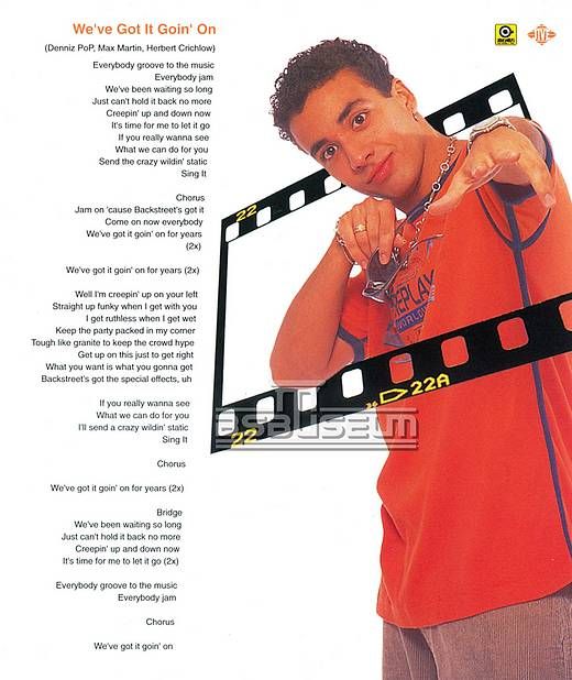 Lyric Card 1