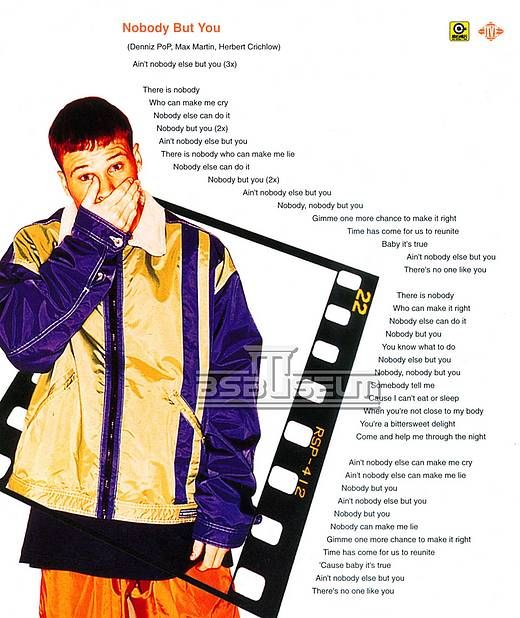 Lyric Card 5