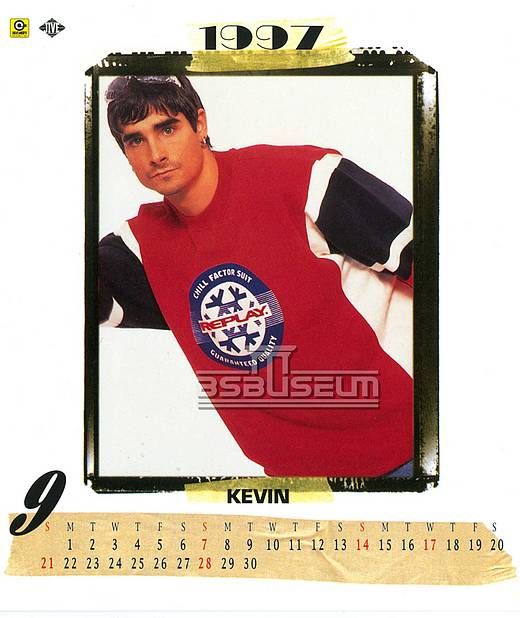 Calendar Card 6