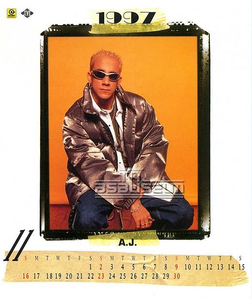 Calendar Card 7