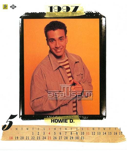 Calendar Card 4
