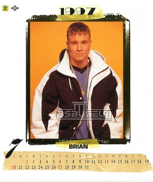 Calendar Card 5