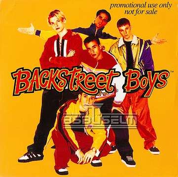 [Album] Backstreet Boys Korea Promo CD