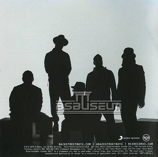Booklet