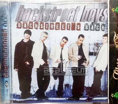 [Album] Backstreet's Back Philippines Special Edition CD