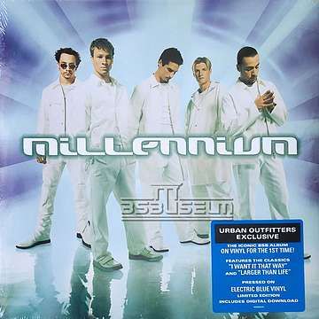 Millennium US Limited Edition Vinyl 12" LP