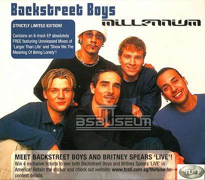 [Album] Millennium Unreleased Mixes EP Singapore Limited Edition CD