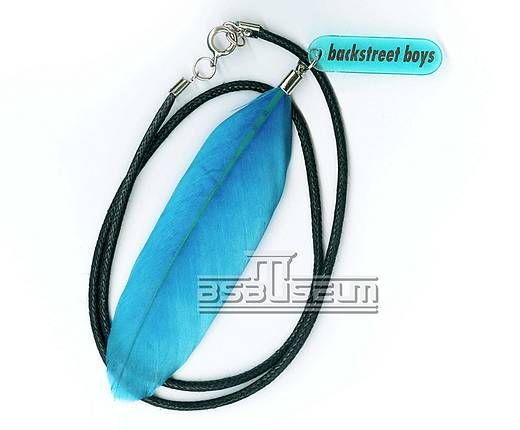 Feather Necklace