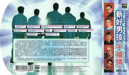 Back Card