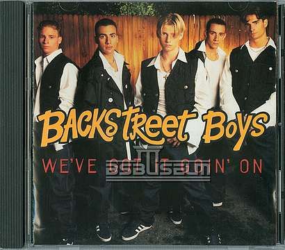 [Single/EP] We've Got It Goin' On Australasia  CD