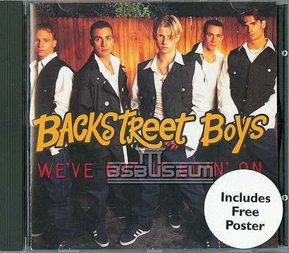 [Single/EP] We've Got It Goin' On UK  CD