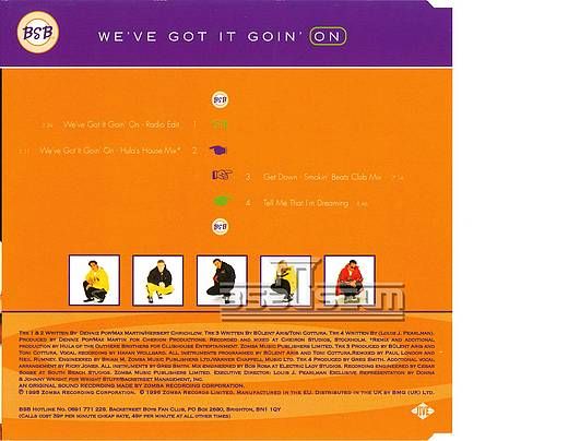 Booklet