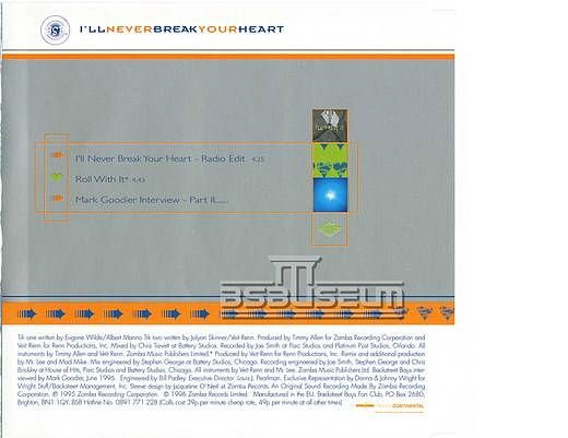Booklet