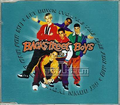 [Single/EP] Get Down Australia  CD