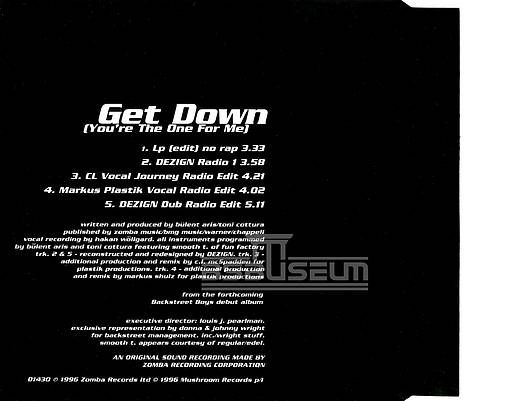 Booklet