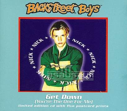[Single/EP] Get Down Australia Special Edition/Promo CD (Media Sample)