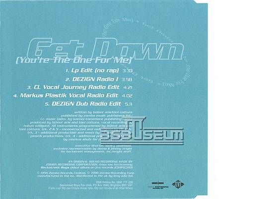 Booklet