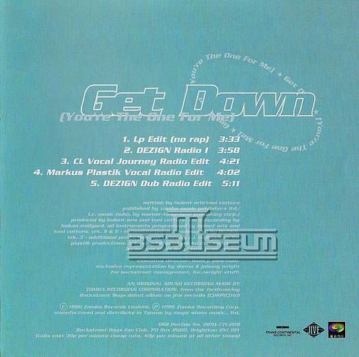 Booklet