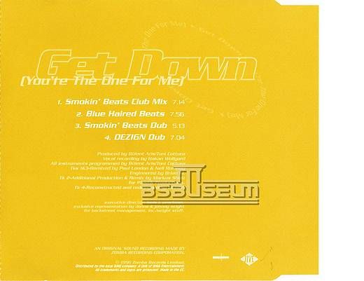 Booklet