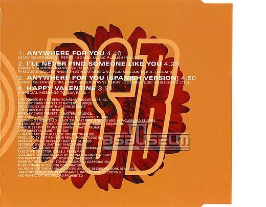 Booklet