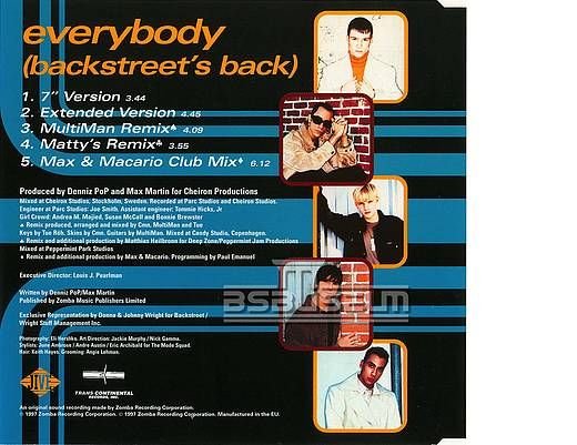 Booklet