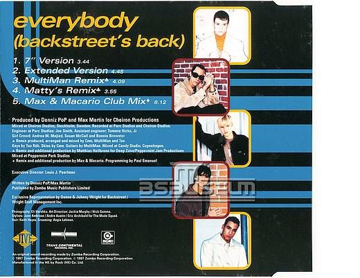 Booklet