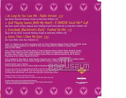 Booklet