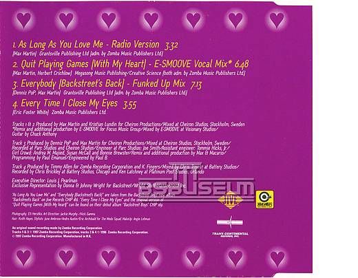 Booklet