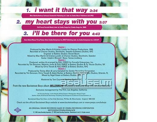 Booklet