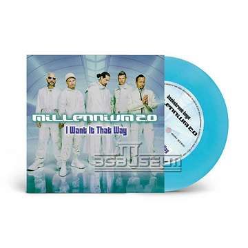 [Single/EP] I Want It That Way Düsseldorf Edition Germany Tour Edition/Reissue Vinyl 7" LP